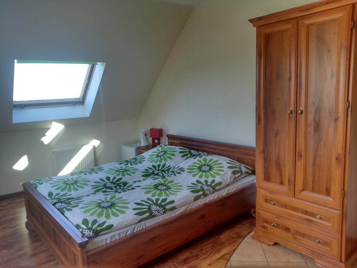 Bed and Breakfast Bakster Владыславово Экстерьер фото